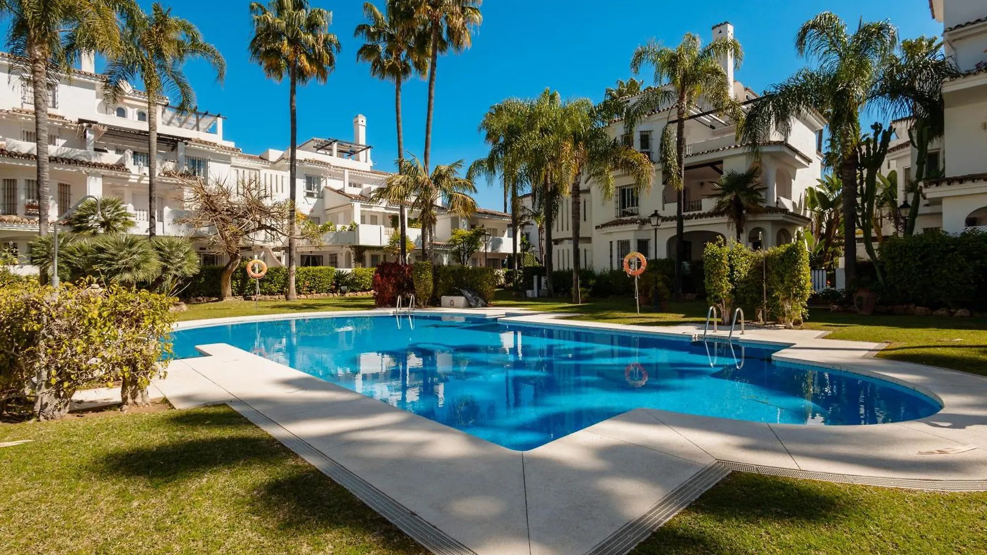 Apartment In Marbella Near Golf And Beach Spain